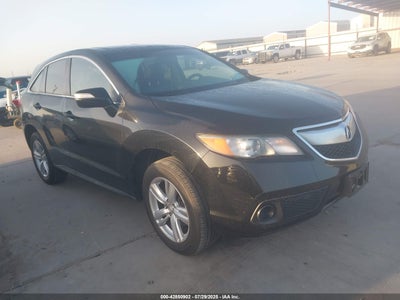 ACURA RDX 2014