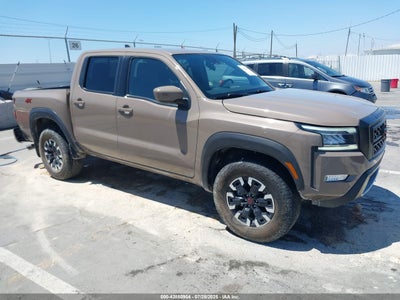 NISSAN FRONTIER 2024