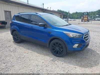 FORD ESCAPE 2018