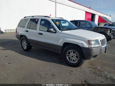 JEEP GRAND CHEROKEE 2004