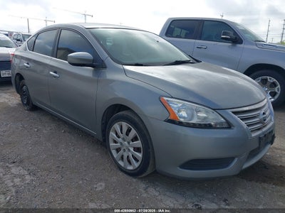 NISSAN SENTRA 2013