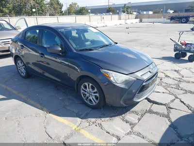 SCION IA 2016