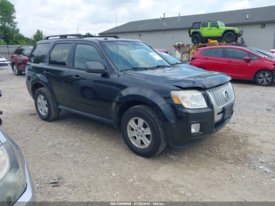 MERCURY MARINER 2011