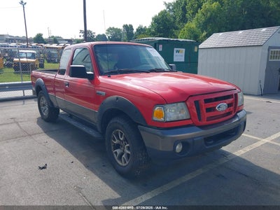 FORD RANGER 2008