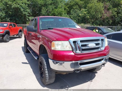 FORD F-150 2008