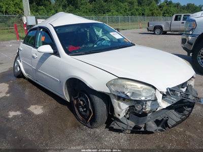 CHEVROLET IMPALA 2007