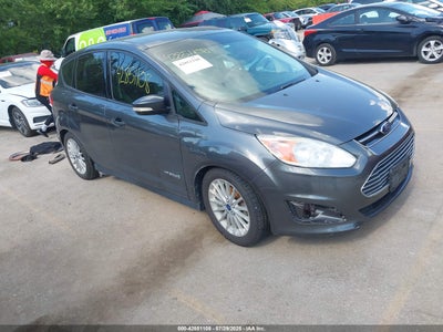 FORD C-MAX HYBRID 2015