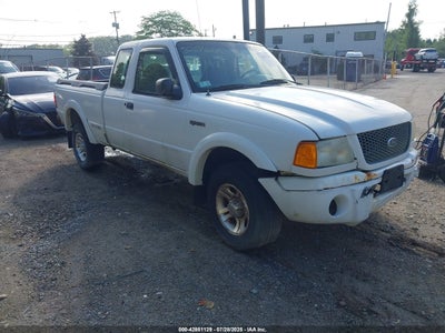 FORD RANGER 2001