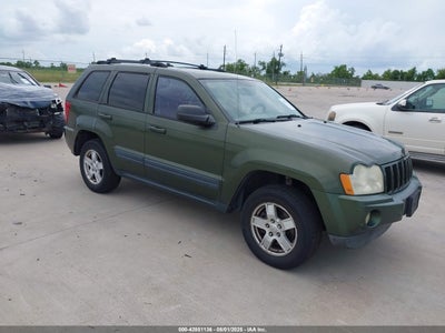 JEEP GRAND CHEROKEE 2006