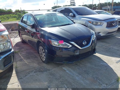 NISSAN SENTRA 2018