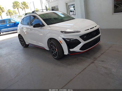 HYUNDAI KONA N 2023