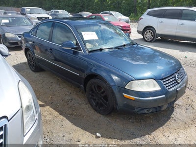 VOLKSWAGEN PASSAT 2005