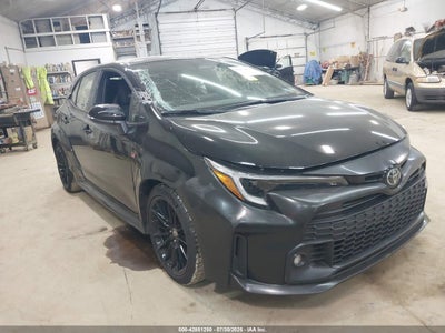 TOYOTA GR COROLLA 2024