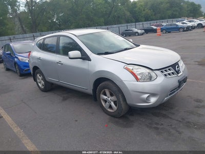 NISSAN ROGUE 2013