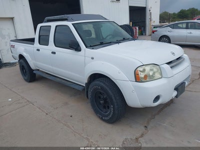 NISSAN FRONTIER 2004