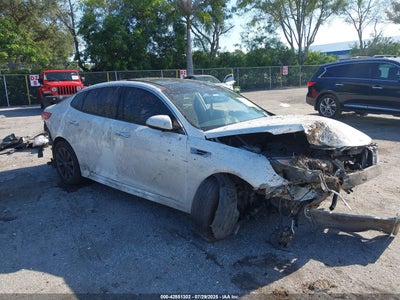 KIA OPTIMA 2016