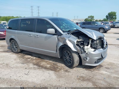 DODGE GRAND CARAVAN 2018