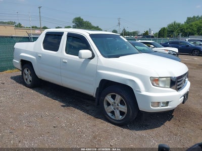 HONDA RIDGELINE 2012