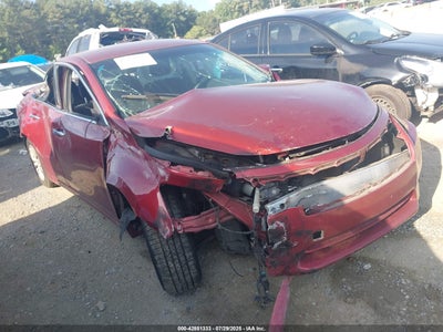 NISSAN ALTIMA 2013