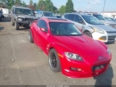 MAZDA RX-8 2007