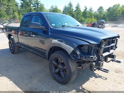 RAM 1500 CLASSIC 2019