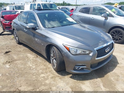 INFINITI Q50 2016