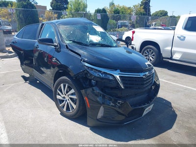 CHEVROLET EQUINOX 2022