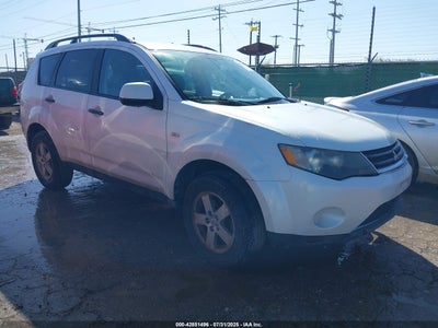 MITSUBISHI OUTLANDER 2007