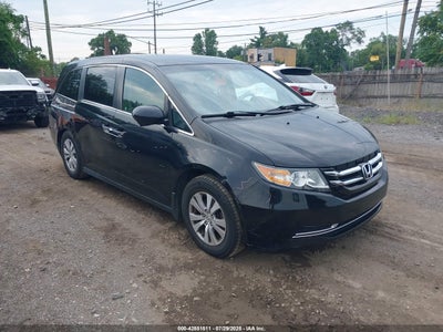 HONDA ODYSSEY 2015