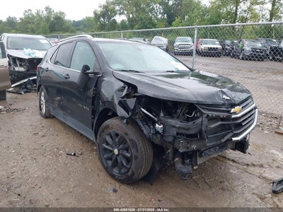 CHEVROLET EQUINOX 2020