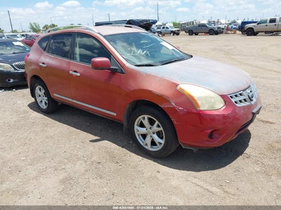 NISSAN ROGUE 2011