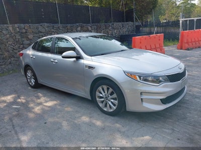KIA OPTIMA 2016