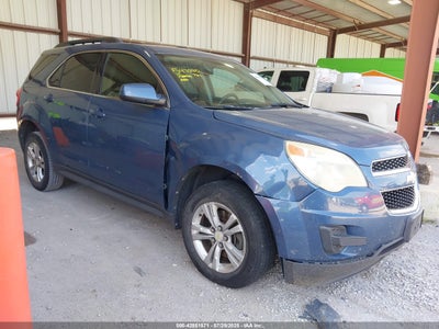 CHEVROLET EQUINOX 2011