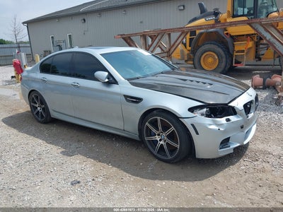 BMW M5 2013