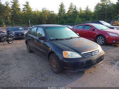HONDA CIVIC 2001