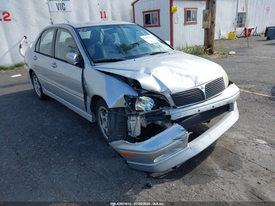 MITSUBISHI LANCER 2003