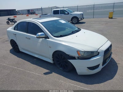 MITSUBISHI LANCER 2011