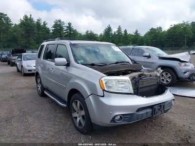 HONDA PILOT 2013