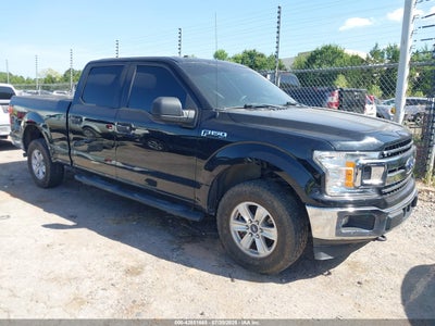 FORD F-150 2018