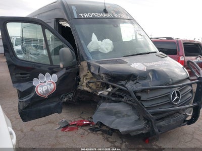 MERCEDES-BENZ SPRINTER 2500 2020