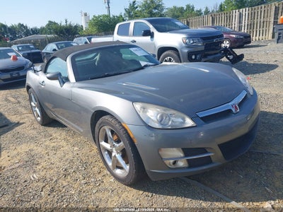 SATURN SKY 2007
