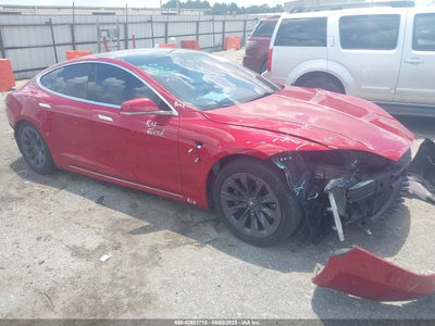 TESLA MODEL S 2018