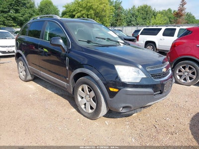 CHEVROLET CAPTIVA SPORT 2012