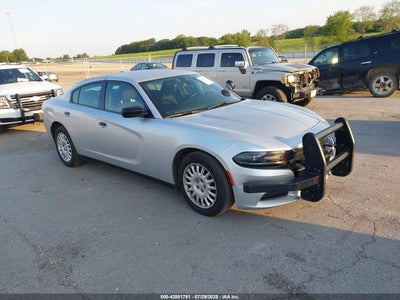 DODGE CHARGER 2018