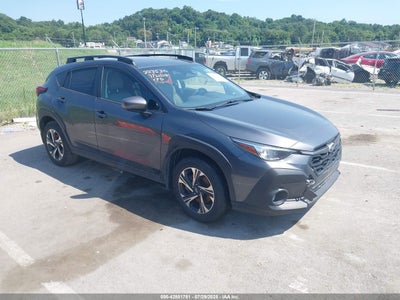 SUBARU CROSSTREK 2024