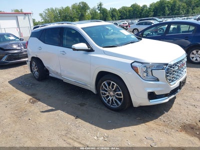GMC TERRAIN 2024