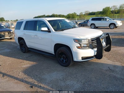 CHEVROLET TAHOE 2020