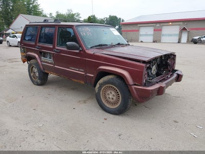 JEEP CHEROKEE 2000
