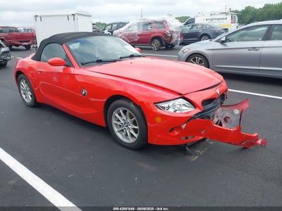 BMW Z4 2005