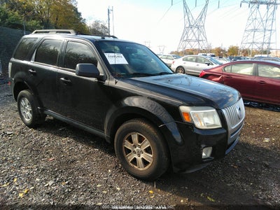 MERCURY MARINER 2010